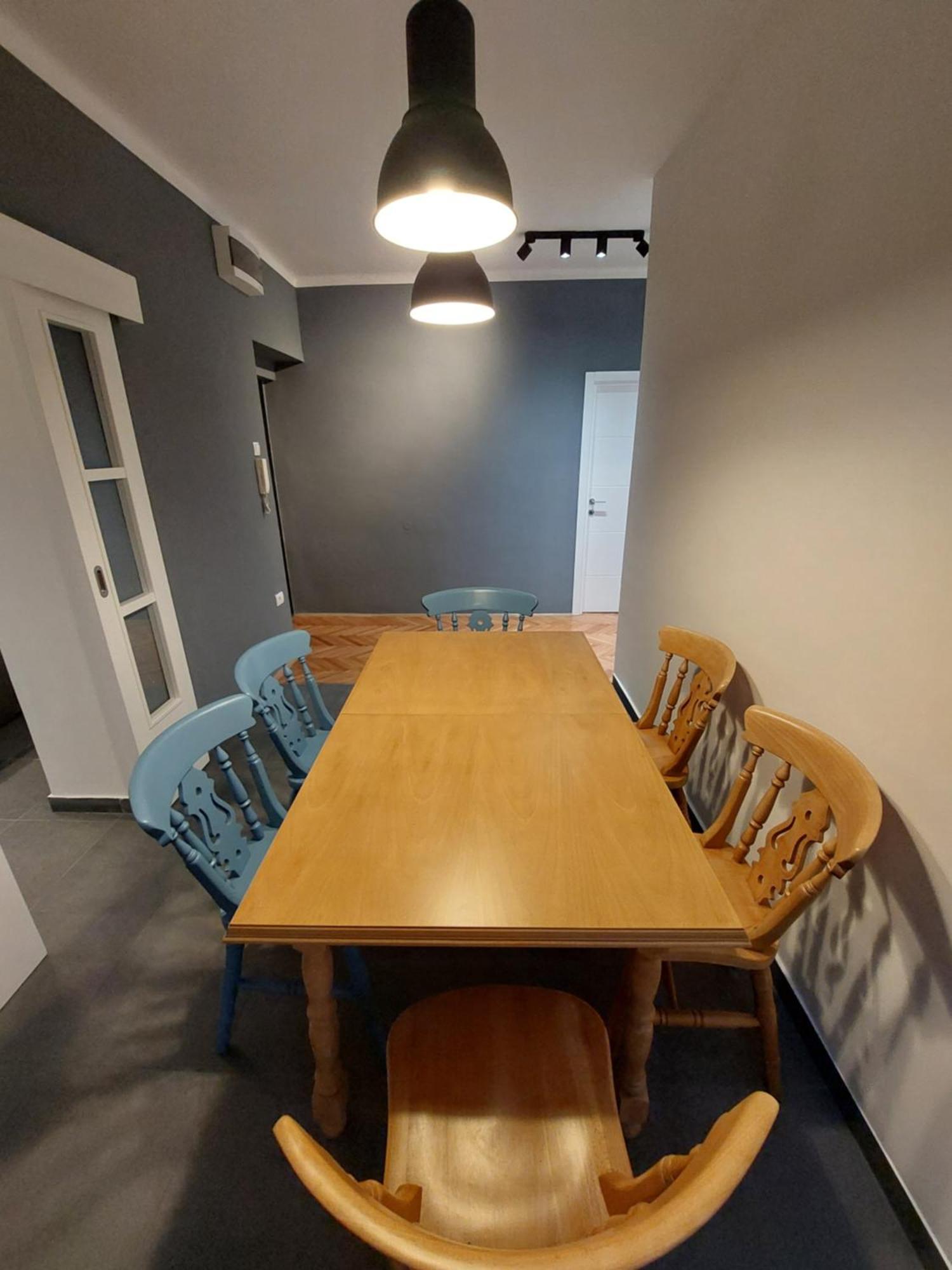 Dalmatinska Apartment Belgrad Exteriör bild