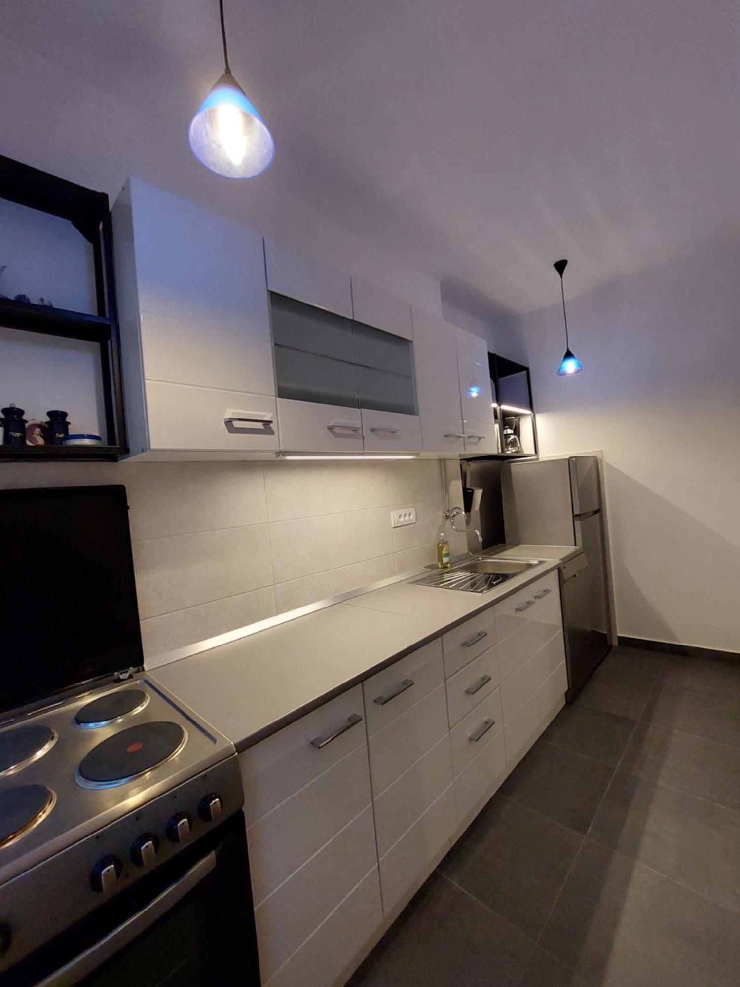 Dalmatinska Apartment Belgrad Exteriör bild